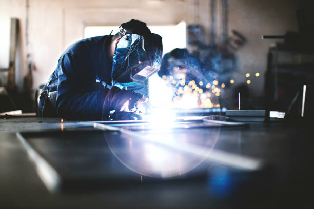 Professional Welder & Metal Fabrication in Fort Stewart, GA